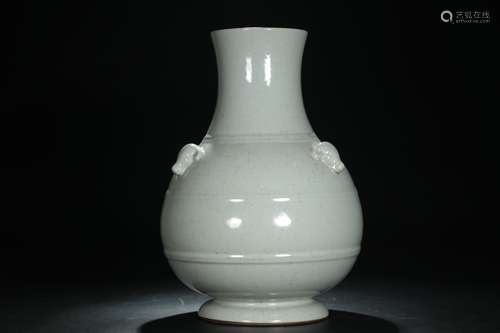 , "" sweet white glaze three sheepSize: 21.5 high ...