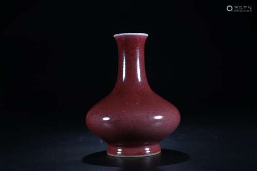 , "" red glaze water bottleSize: high 17 wide 13Be...