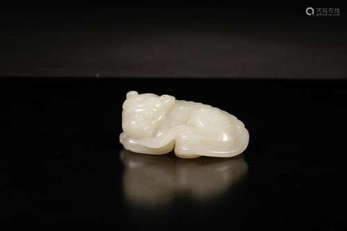 , hotan jade day John PaulSize: 6 x 4 x 2.5 cm weight: 74 gT...