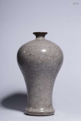 Brother: imitation glaze mei bottlesHigh end of 23 cm diamet...