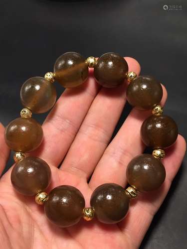 High oil ball bracelet20 mm size