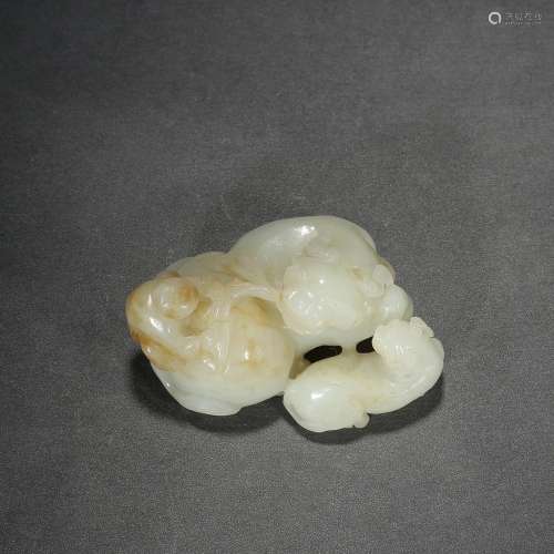 : hetian jade wring furnishing articlesSpecification: long a...