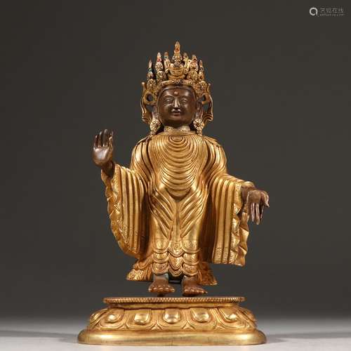 The Buddha of an ancient name for sandalwood qualities.Size:...