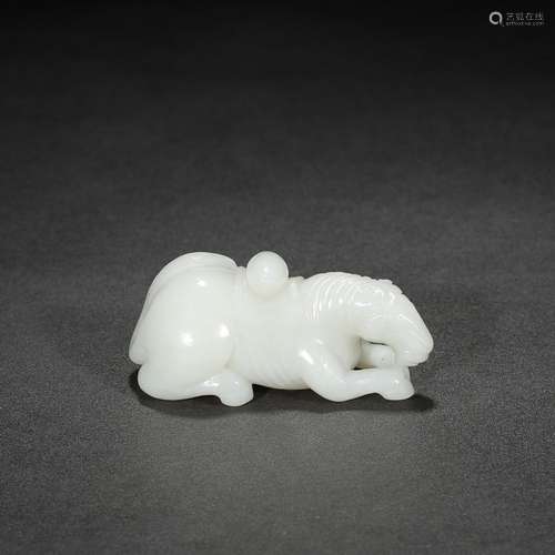 : hetian jade immediately become richSpecification: long 8 c...