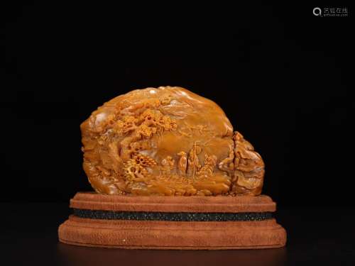 Collectors - field-yellow stone "landscape character&qu...