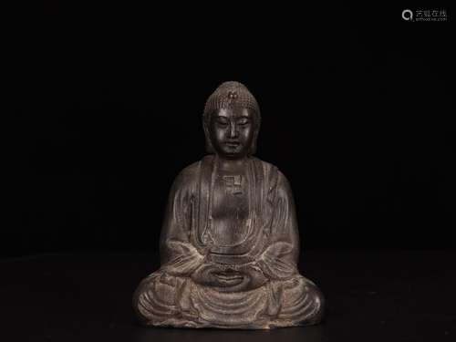 -. Rosewood sakyamuni furnishing articlesSpecification: high...