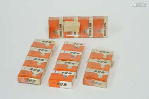 86年 漳州片仔癀 15粒 出口大盒包装版