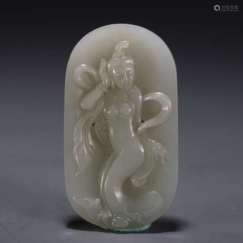 , hetian jade figuresSize and length of 3.7 0.8 6.5 cm wide ...