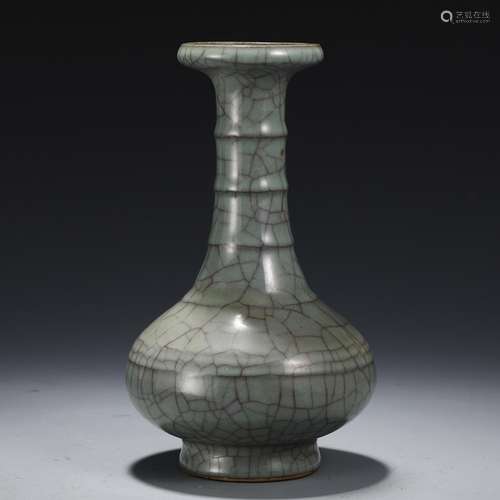 Fine, the elder brother kiln flaskSize, high 10.8 cm in diam...