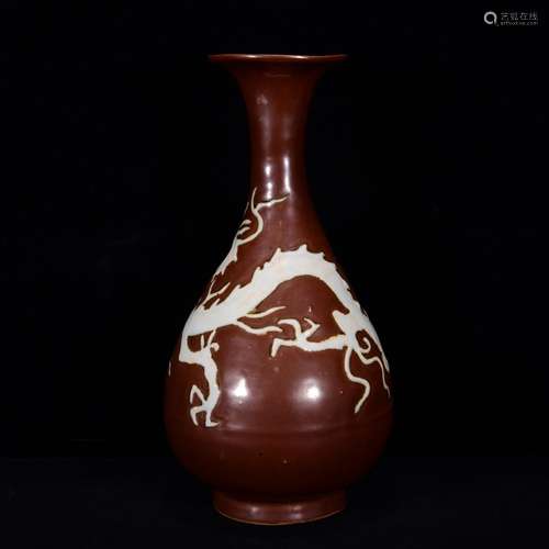 Sauce glaze leave white dragon grain okho spring 23 * 11 m