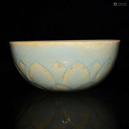 8 * 18 m your kiln lotus bowl