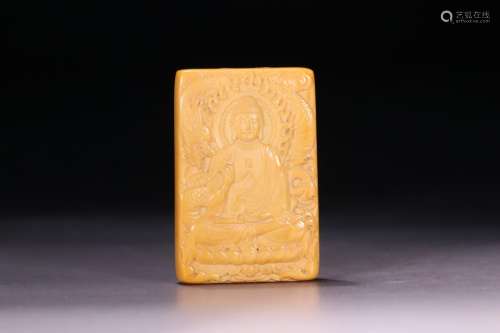 , the old tooth shakyamuni Buddha CARDS, tooth grain norm, d...