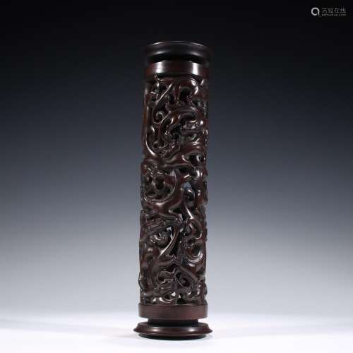 : lobular rosewood engraved look therefore dragon incense co...
