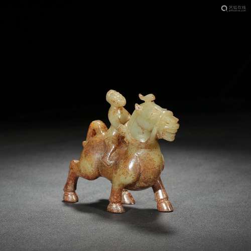 Hetian jade conference semifinals on horsebackSpecification:...