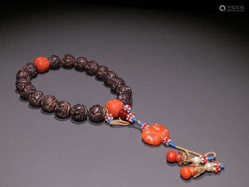 dheld, Chen xiang diao group long-lived pattern 18Size, bead...