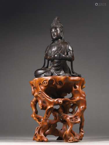 , red sandalwood comfortable guanyin caveSpecification: long...