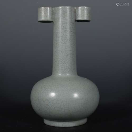 Your kiln penetration ears.Size: 21.8 cm high, diameter 4.3 ...