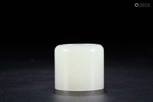 BanZhi hetian jade elementSpecifications diameter 2.2 cm thi...