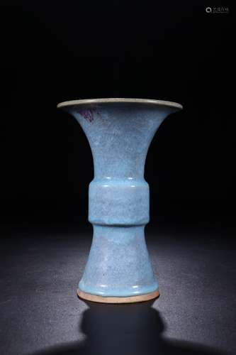 Rich beautiful variable glaze vase with flowersSpecification...