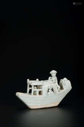 A CELADON SHIP