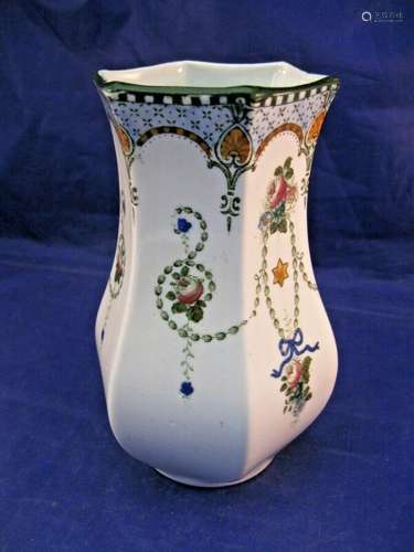 Antique Vase by Royal Corona ware - S. Hancock & Sons- E...