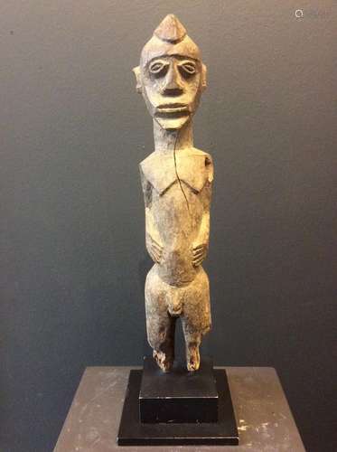 Lobi Ancestor Figure Burkina Fasso