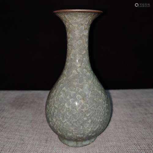 Chinese Porcelain Handmade Exquisite Pattern Vases 10688