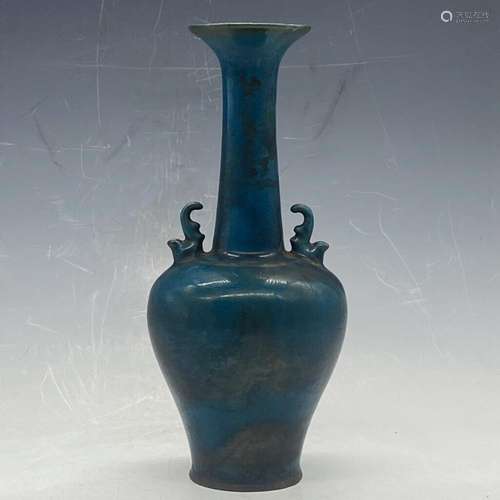 Chinese Porcelain Handmade Exquisite Pattern Vases 11585