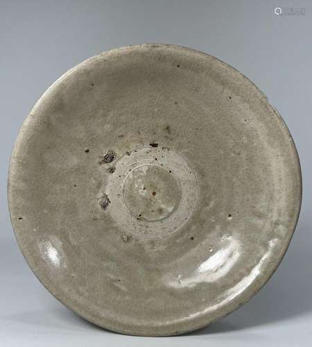 Chinese possibly Jepara Wreck Song Celadon Ware bowl Fujian ...