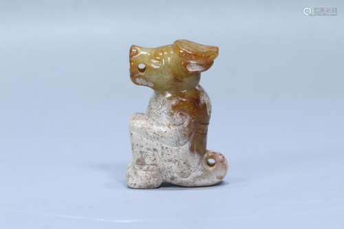 Preferential 1350, ancient jade benevolent carvings, hetian ...