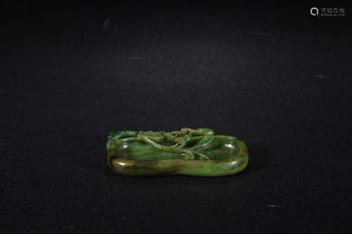 : jade, mantis tattoo pen lickSize: 1.5 cm wide and 9.8 x 5....