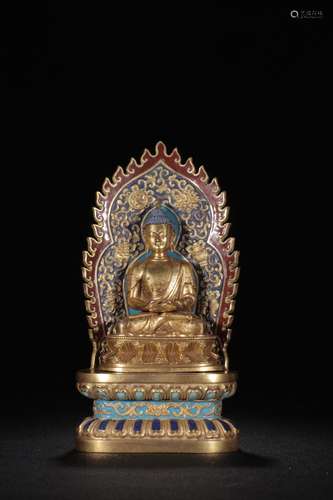 : money, gold Buddha had, like burning, backlit blue baseSiz...