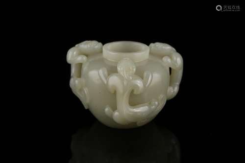 Number: CD1270Hetian jade therefore water dragon pattern138....