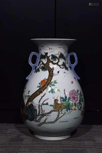 Deer: pastel cranes with spring earsSize: 56 cm diameter 36 ...