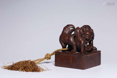 , sandalwood benevolent sifang printingSize: height: 12.5 cm...