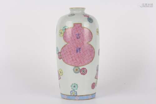 - pastel ball jixiangruyi bottle19 cm high, diameter 3.5 cm,...