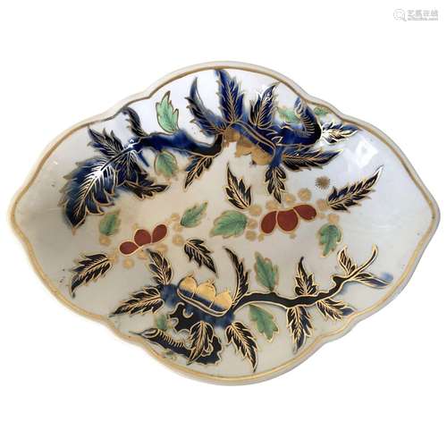 Antique 18th century Duesbury Derby Kakiemon Imari English P...