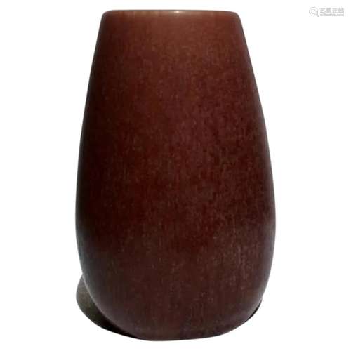 Rookwood Pottery, Arts & Crafts Tapered Ovoid Vase, Spec...