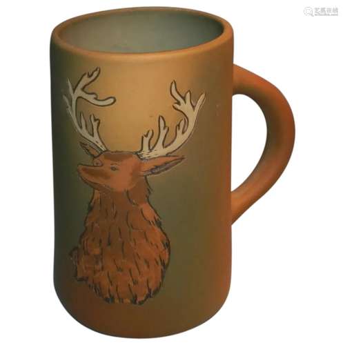 Weller Dickensware II Stag Mug