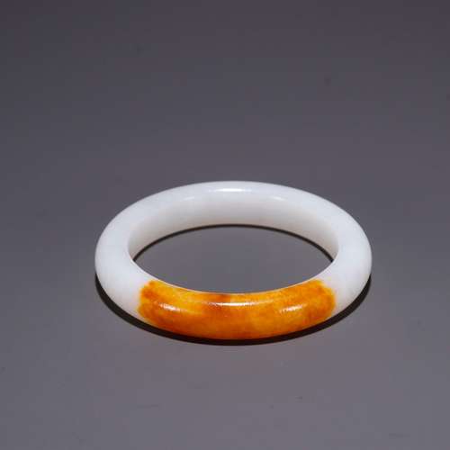 Article, hetian jade seed strip rope braceletSpecifications:...