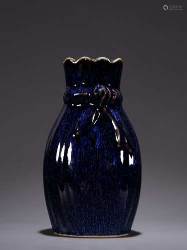 Ji blue glaze, bags of bottlesSpecification: high 18.5 10.6 ...