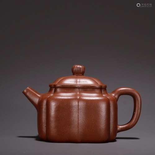 Old violet arenaceous ling pattern the teapotSpecification: ...