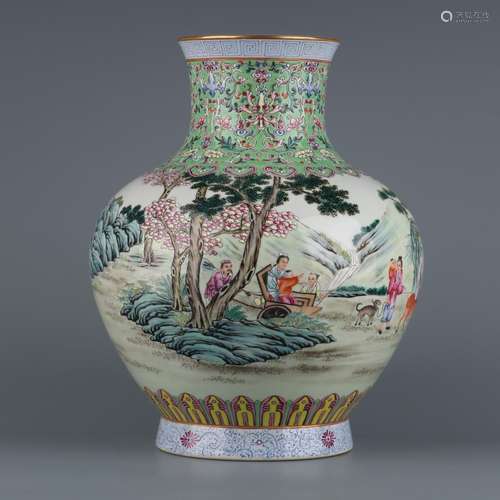 And pastel spring outing figure pomegranate and bottle size:...