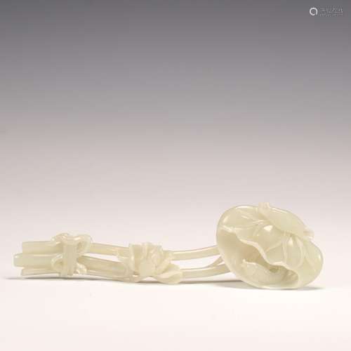 Hetian jade, year after year more flexibly furnishing articl...