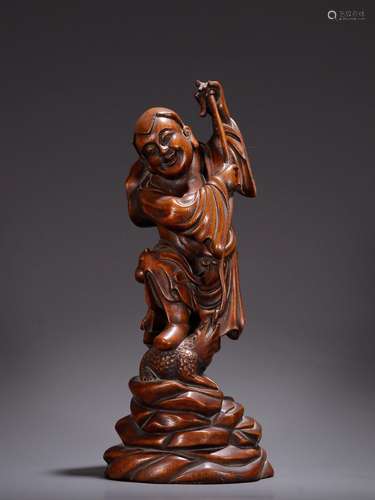 Spittor statues, old Chen xiang bang playSpecification: high...