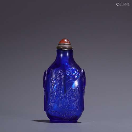 The old stories of coloured glaze, snuff bottlesSpecificatio...