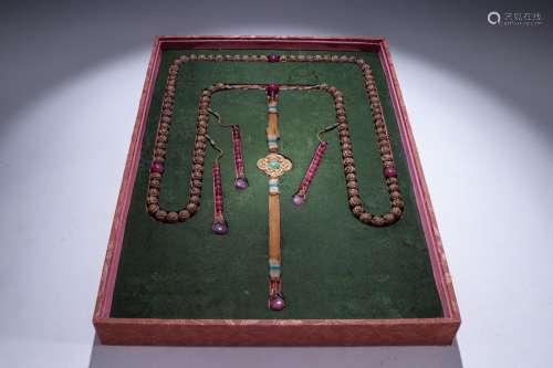 Old aloes life of word lines court beadsSpecification: bead ...