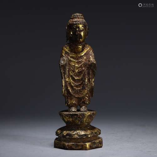 , the copper mine loader gold BuddhaSize and length of 6.5 6...