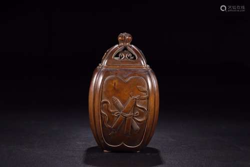 : boxwood antique grain fragrantSize: 15 cm width 9 cm highT...