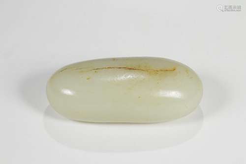 , the original rock of hetian jade seed makingsSize: 9.8 x4....